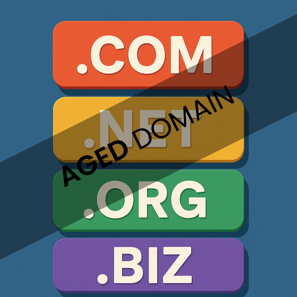 Jasa SEO Aged Domain 